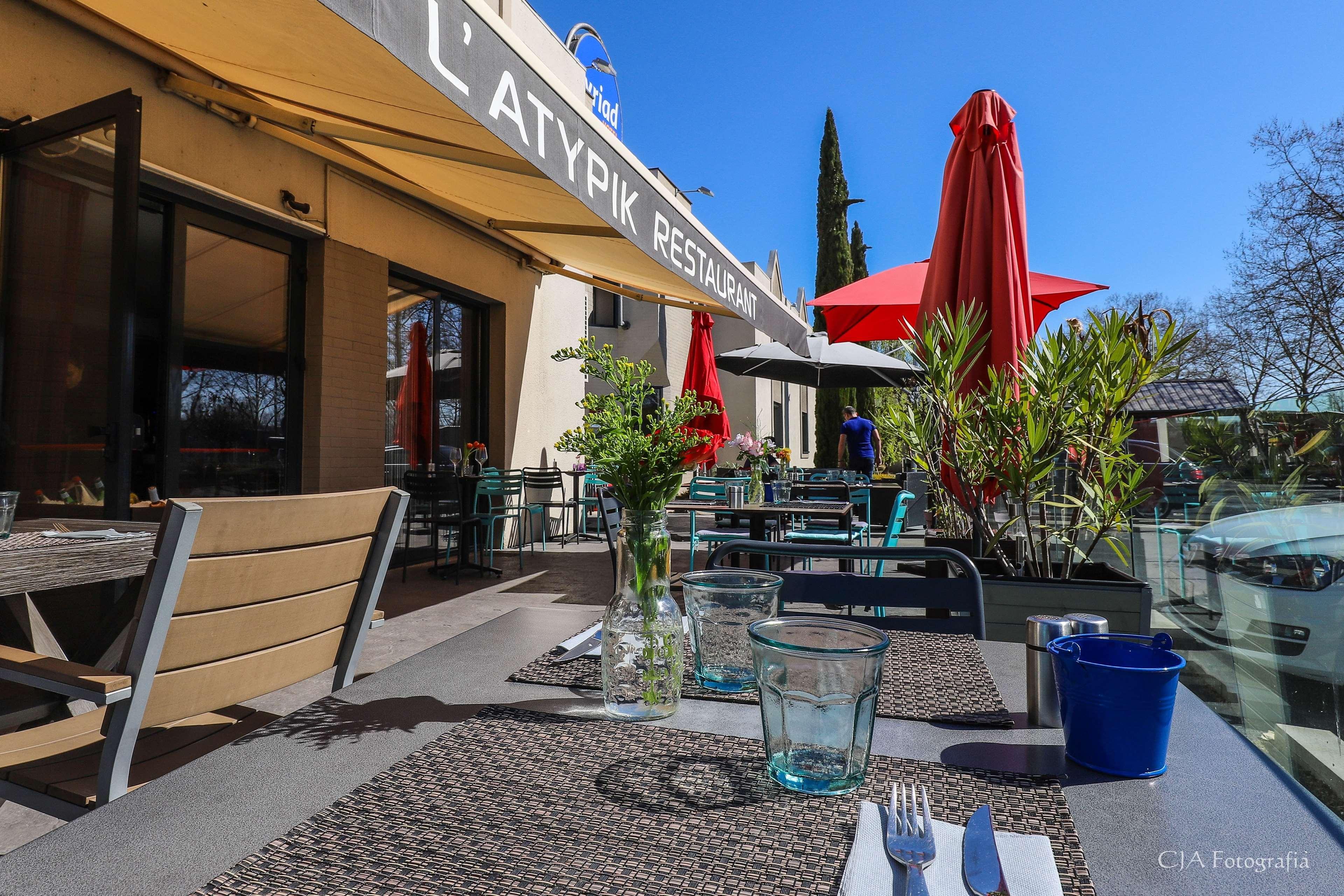 Hotel Restaurant Kyriad Brive Centre Brive-la-Gaillarde Exterior foto