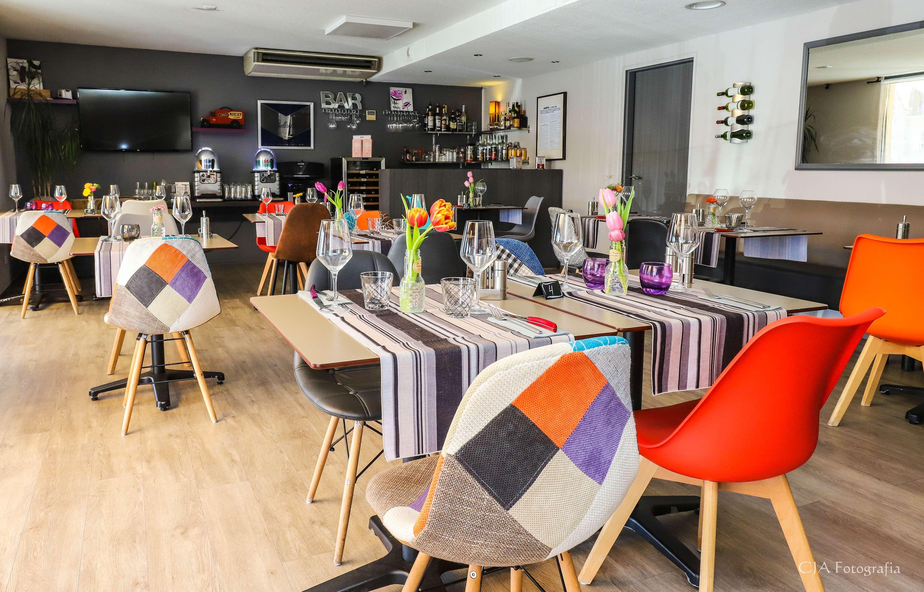 Hotel Restaurant Kyriad Brive Centre Brive-la-Gaillarde Exterior foto