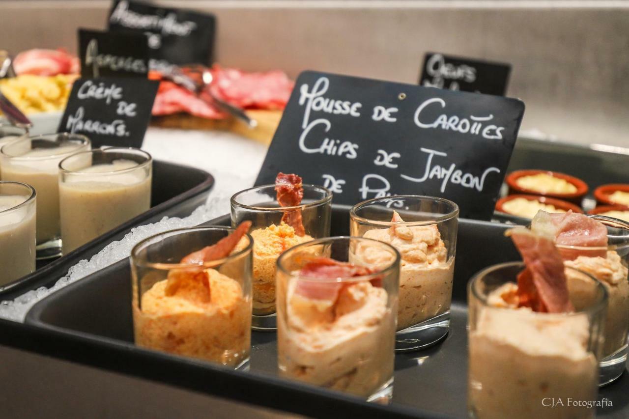 Hotel Restaurant Kyriad Brive Centre Brive-la-Gaillarde Exterior foto