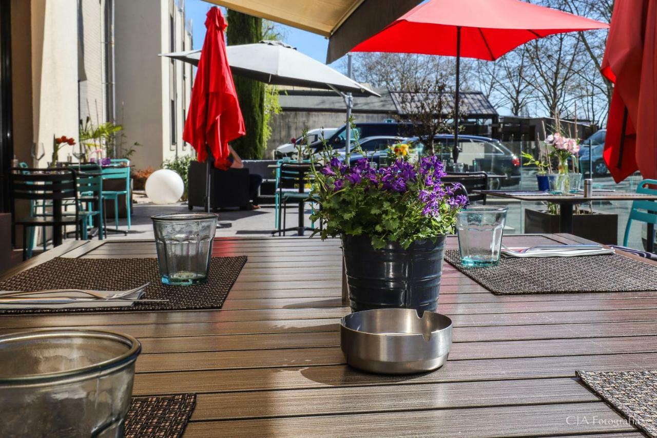 Hotel Restaurant Kyriad Brive Centre Brive-la-Gaillarde Exterior foto
